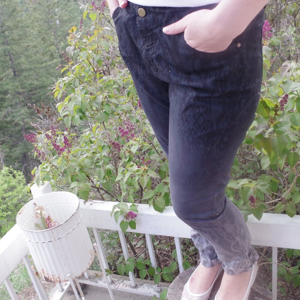 Brand New XCV1 Charcoal And Gray Ladies Pants